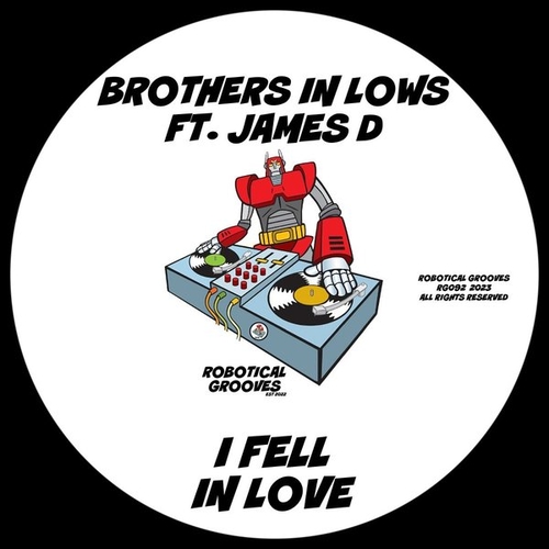 Brothers In Lows, James D - I Fell In Love [RG092]